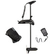 MotorGuide Xi5 Wireless Trolling Motor with GPS Remote and Wireless Pedal - 105 lbs, 60 - inch Shaft, 36V for Freshwater Fishing - 940800260 - Anchor Express