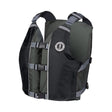 Mustang APF Foam Vest - Universal - Black/Grey - Anchor Express