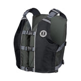 Mustang APF Foam Vest - Universal - Black/Grey - Anchor Express