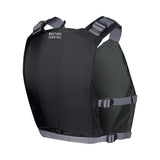 Mustang APF Foam Vest - Universal - Black/Grey - Anchor Express