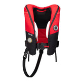 Mustang Atlas 190 DLX Open Ocean Inflatable PFD - Red/Black - MD3195E1 - 123 - 0 - Anchor Express