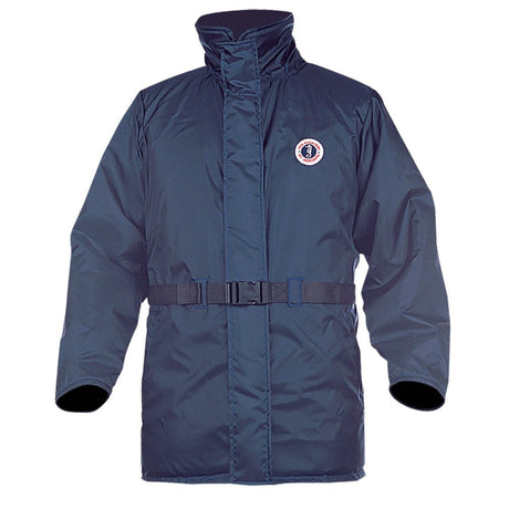Mustang Classic Flotation Coat - Navy Blue - XXXL - Anchor Express
