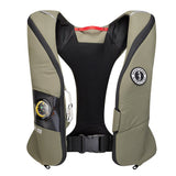 Mustang Elite 120 Coastal Inflatable PFD - Everglade Green - MD5170 - 292 - 0 - Anchor Express