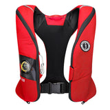 Mustang Elite 120 Coastal Inflatable PFD - Red - MD5170 - 4 - 0 - Anchor Express