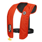 Mustang MIT 100 Inflatable PFD - Orange/Black - Anchor Express