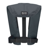 Mustang MIT 150 Convertible A/M Inflatable PFD - Admiral Grey - Anchor Express