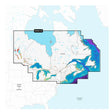 Navionics Platinum+ NPUS012R - Canada, East & Great Lakes - 010 - C1466 - 40 - Anchor Express