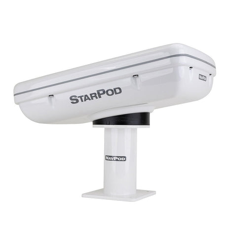 NavPod StarPod 2 System f/Starlink Gen2 Actuated Dish (20.2 x 11.9? Dish Size) - Anchor Express