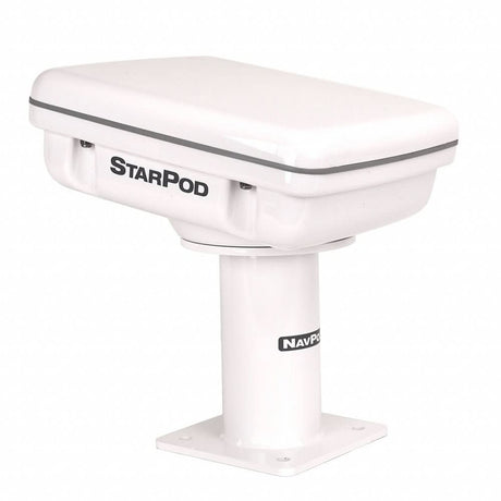 NavPod StarPod Mini System with StarTower for Starlink Mini Dish (11.75 x 10.2) - Marine Satellite Mounting Solution - SPS1000 - Anchor Express