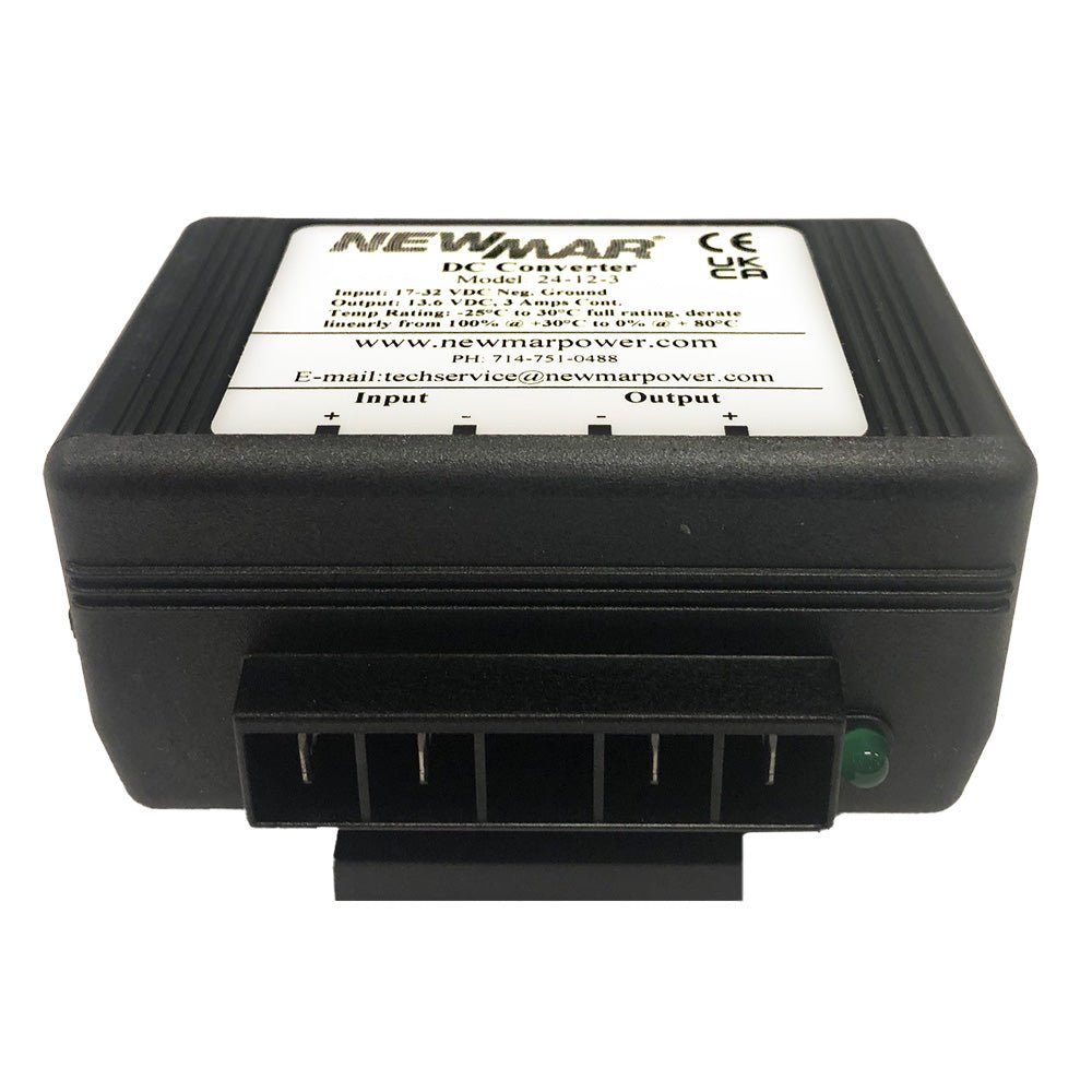 Newmar 24 - 12 - 3 DC Converter - Anchor Express