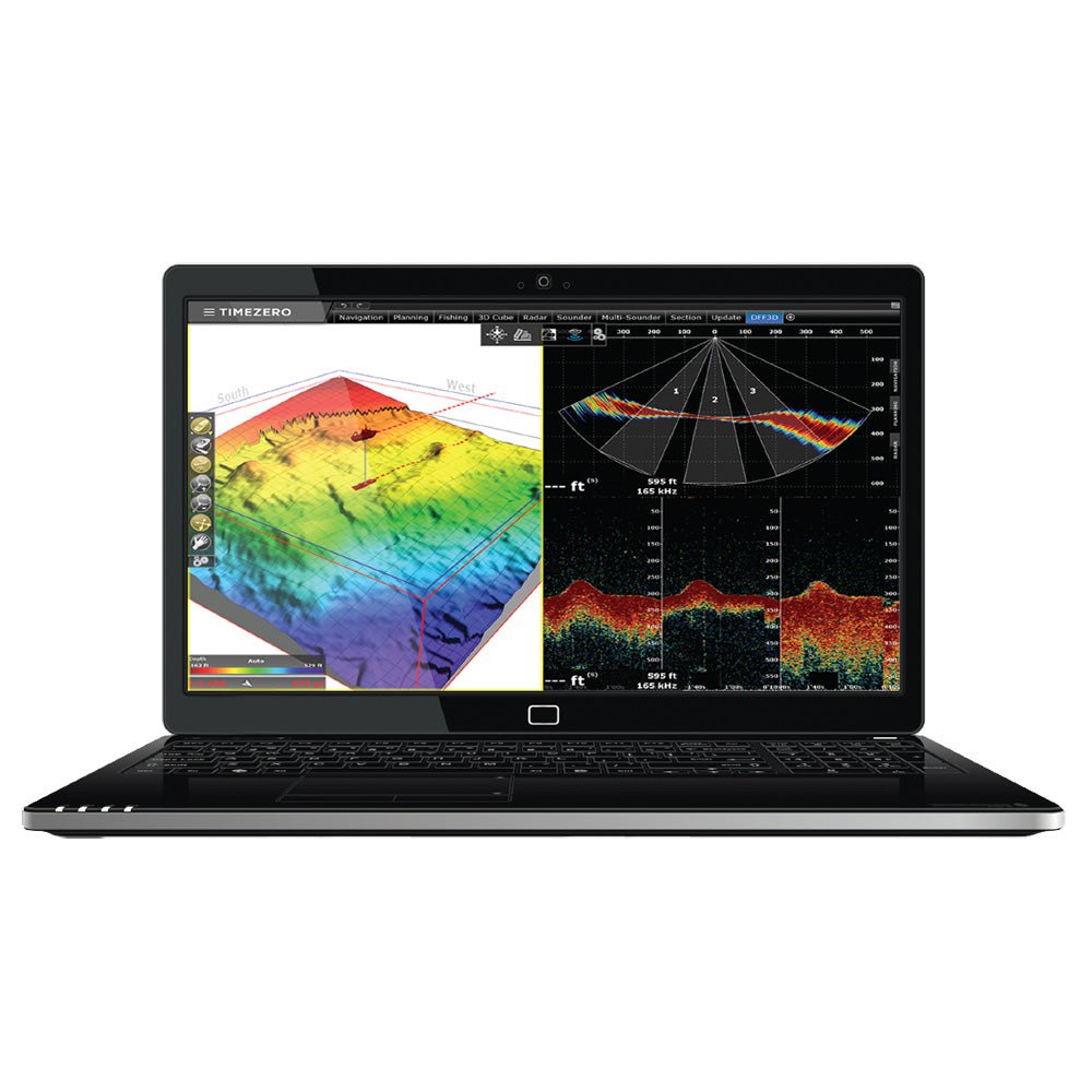 Nobeltec Furuno DFF3D Sounder Module Download - PBG Module Required - DFF3D - Anchor Express