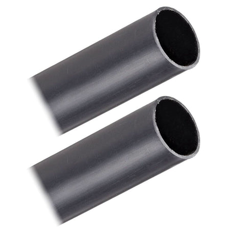 Pacer Battery Cable Heat Shrink Tubing - 1" x 12" - Black (2 - Pieces) - Anchor Express