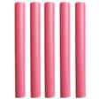 Pacer Battery Cable Heat Shrink Tubing - 1/2" x 12" - Red (5 - Pieces) - Anchor Express