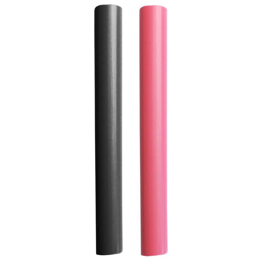 Pacer Battery Cable Heat Shrink Tubing - 1/2" x 3" - Black/Red (2 - Pieces Combo Pack) - Anchor Express