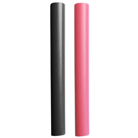 Pacer Battery Cable Heat Shrink Tubing - 1/2" x 3" - Black/Red (2 - Pieces Combo Pack) - Anchor Express