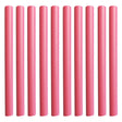 Pacer Battery Cable Heat Shrink Tubing - 1/4" x 12" - Red (10 - Pieces) - Anchor Express