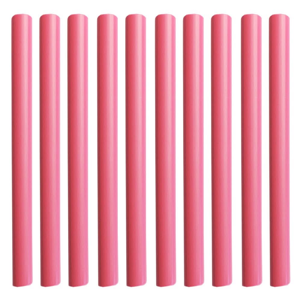 Pacer Battery Cable Heat Shrink Tubing - 1/4" x 12" - Red (10 - Pieces) - Anchor Express
