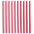 Pacer Battery Cable Heat Shrink Tubing - 3/16" x 12" - Red (10 - Pieces) - Anchor Express