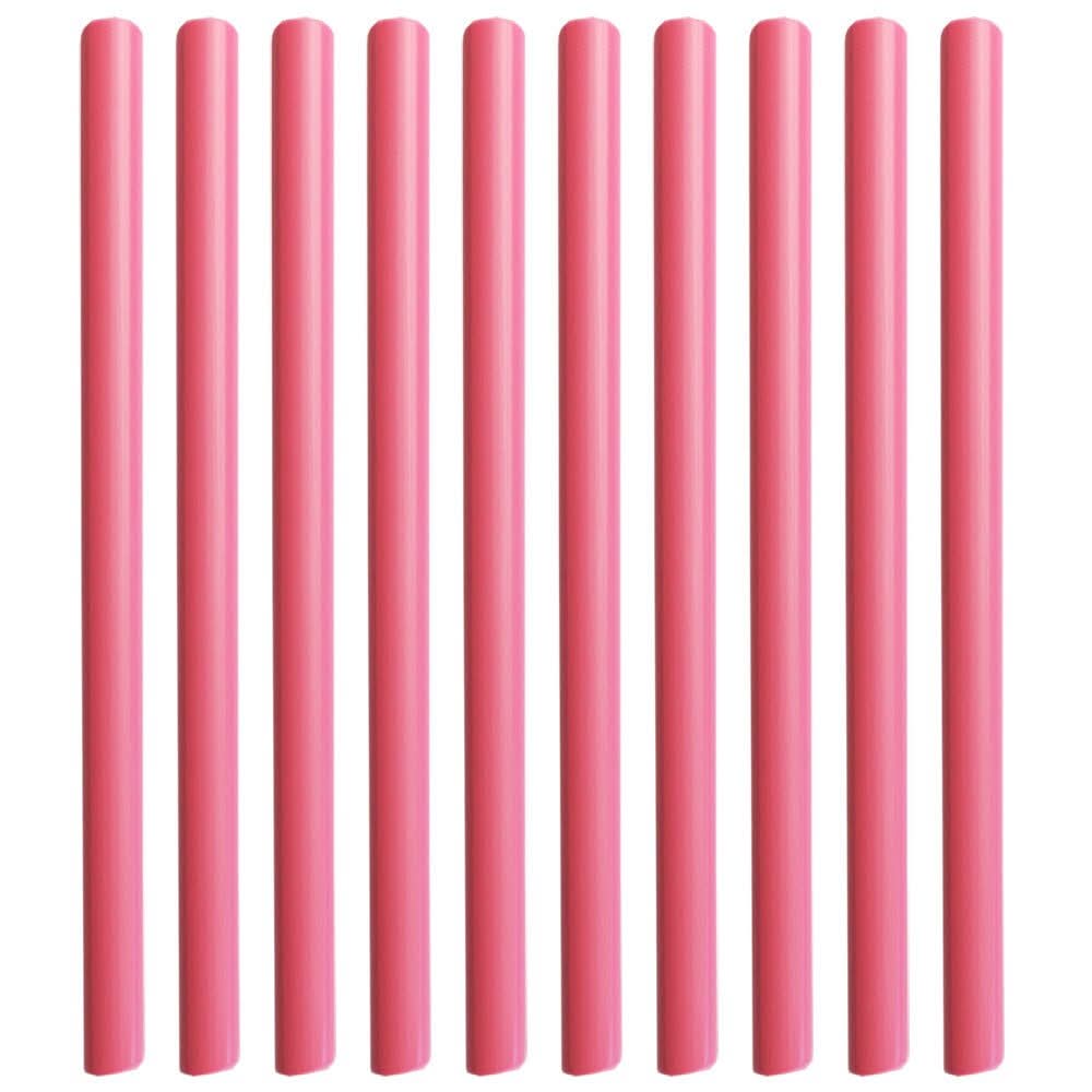Pacer Battery Cable Heat Shrink Tubing - 3/16" x 12" - Red (10 - Pieces) - Anchor Express
