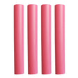 Pacer Battery Cable Heat Shrink Tubing - 3/4" x 12" - Red (4 - Pieces) - Anchor Express