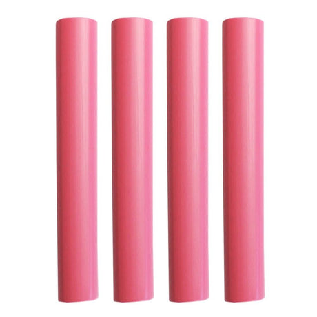 Pacer Battery Cable Heat Shrink Tubing - 3/4" x 12" - Red (4 - Pieces) - Anchor Express