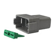 Pacer Deutsch DT Receptacle & Wedge Lock Kit - 12 Position - 5 Pack - Anchor Express