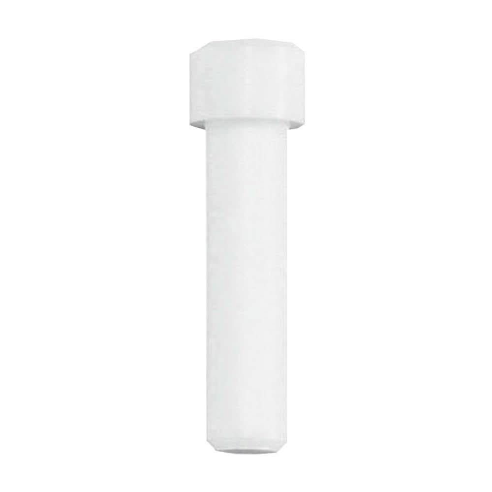Pacer DT & DTP Deutsch Cavity Plug - 16 & 12 Contact Size - White (100 Pack) - Anchor Express