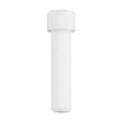 Pacer DT & DTP Deutsch Cavity Plug - 16 & 12 Contact Size - White (25 Pack) - Anchor Express