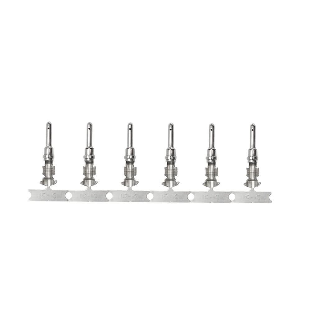 Pacer DTP Deutsch Pin f/10 AWG Wire - Size 12 Contact (10 Pack) - Anchor Express