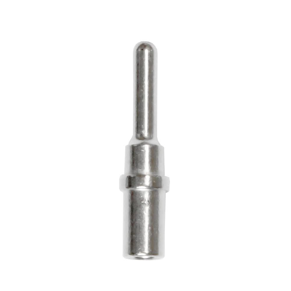 Pacer DTP Deutsch Pin f/14 - 12 AWG Wire - Size 12 Contact (10 Pack) - Anchor Express