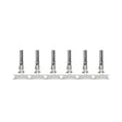 Pacer DTP Deutsch Socket f/10 AWG Wire - Size 12 Contact (10 Pack) - Anchor Express