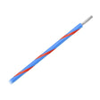 Pacer Group 14 AWG Striped Marine Wire 500 ft - Blue with Red Stripe for Marine and Electrical Applications - WUL14BL - 2 - 500 - Anchor Express