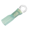Pacer Group 16 - 14 AWG Heat Shrink Ring Terminal with 10 Stud Size * Pack of 500 - TE14 - 10R - 500 - Anchor Express