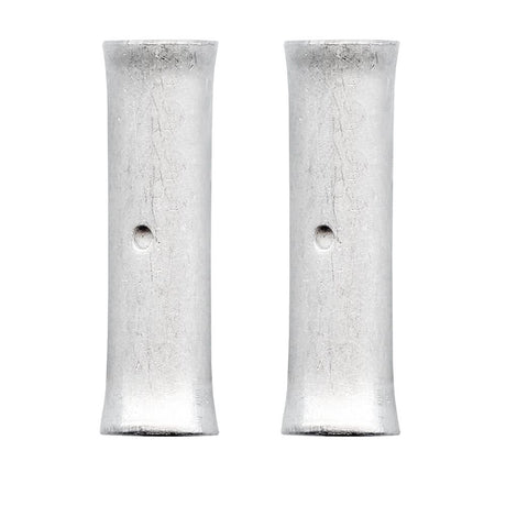 Pacer Seamless Butt Splice - 4 AWG - Non - Insulated - 2 Pack - Anchor Express