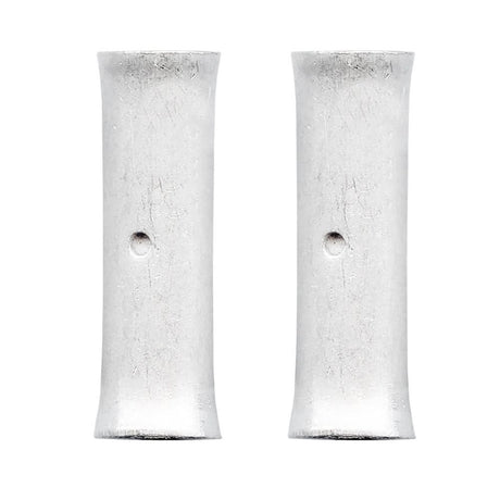 Pacer Seamless Butt Splice - 6 AWG - Non - Insulated - 10 Pack - Anchor Express