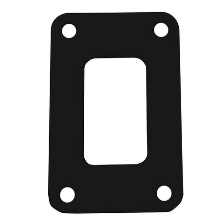 Pacer Switch Panel - 1 Switch & 1 Row - 1.75" x 2.75" - Black Powder Coated Aluminum - Anchor Express