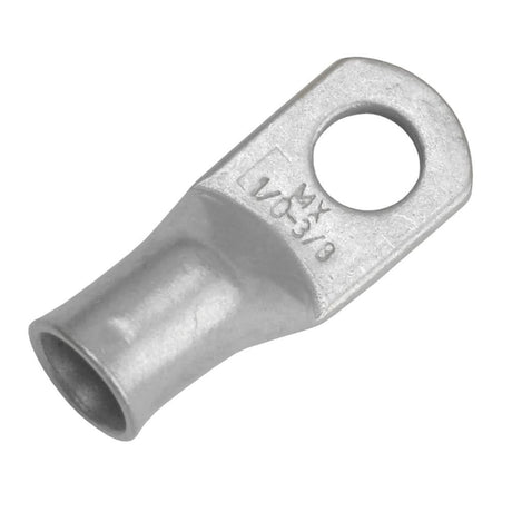 Pacer Tinned Lug 1/0 AWG - 3/8" Stud Size - 10 Pack - Anchor Express