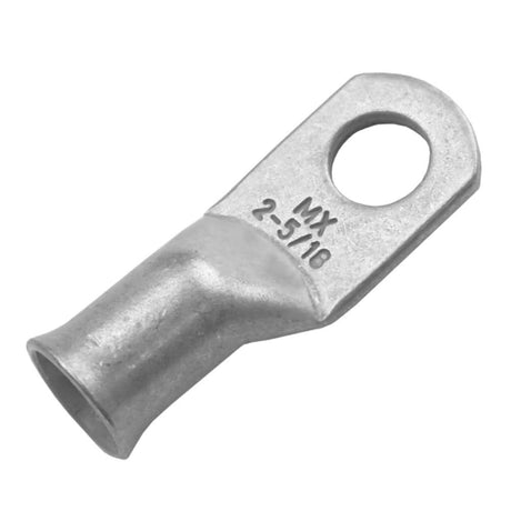 Pacer Tinned Lug 2 AWG - 5/16" Stud Size - 10 Pack - Anchor Express