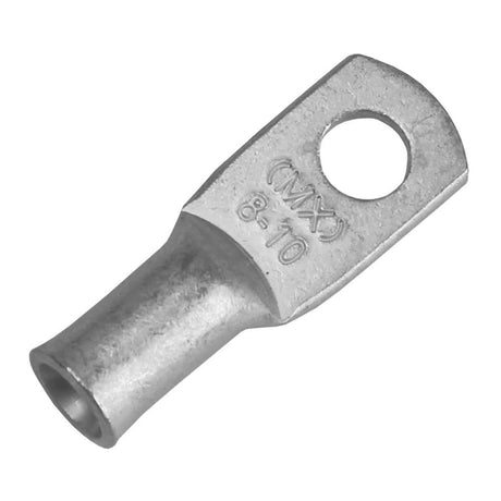 Pacer Tinned Lug 8 AWG - 10 Stud Size - 10 Pack - Anchor Express