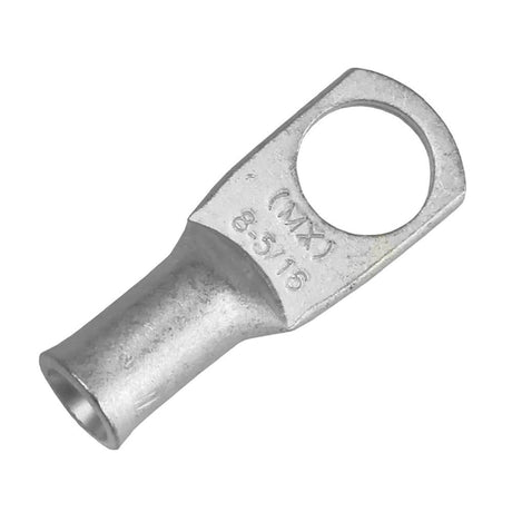 Pacer Tinned Lug 8 AWG - 5/16" Stud Size - 10 Pack - Anchor Express