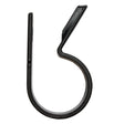 Pacer UV Resistant Nylon C - Clamps - 3/8" - Black - 25 Pack - Anchor Express