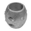 Performance Metals 1 - 1/2" Streamlined Shaft Anode - Aluminum - Anchor Express