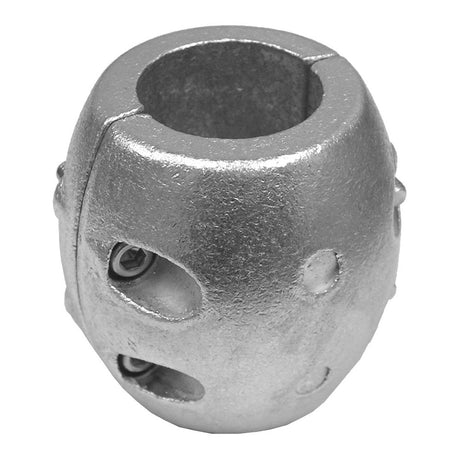 Performance Metals 1 - 1/4" (Large) Streamlined Shaft Anode - Aluminum - Anchor Express