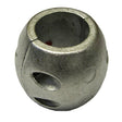 Performance Metals 1 - 3/4" Streamlined Shaft Anode - Aluminum - Anchor Express