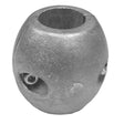 Performance Metals 1" Streamlined Shaft Anode - Aluminum - Anchor Express