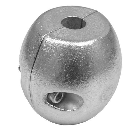 Performance Metals 1/2" Streamlined Shaft Anode - Aluminum - Anchor Express