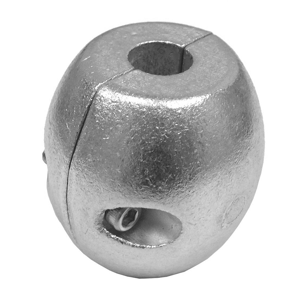 Performance Metals 5/8" Streamlined Shaft Anode - Aluminum - Anchor Express
