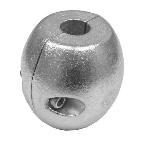 Performance Metals 5/8" Streamlined Shaft Anode - Aluminum - Anchor Express
