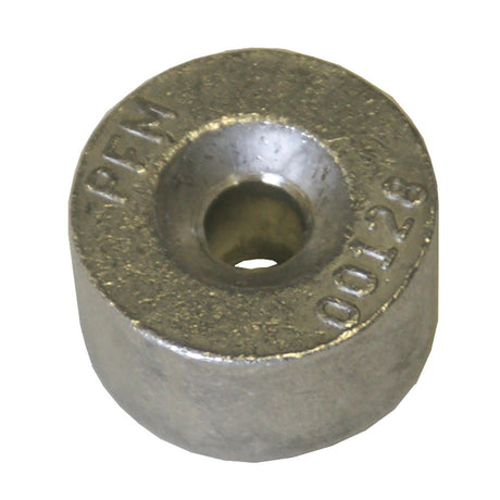 Performance Metals Button Anode - Aluminum - Anchor Express