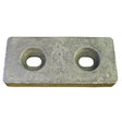 Performance Metals HC2A Hull Anode - Aluminum - Anchor Express